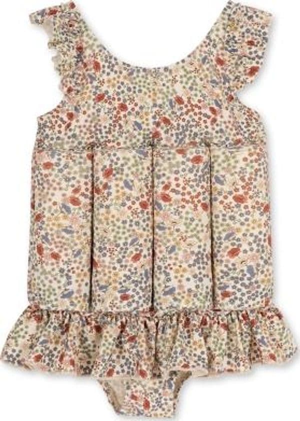 Costume da bagno Galleggiante Konges Slojd – Floreale