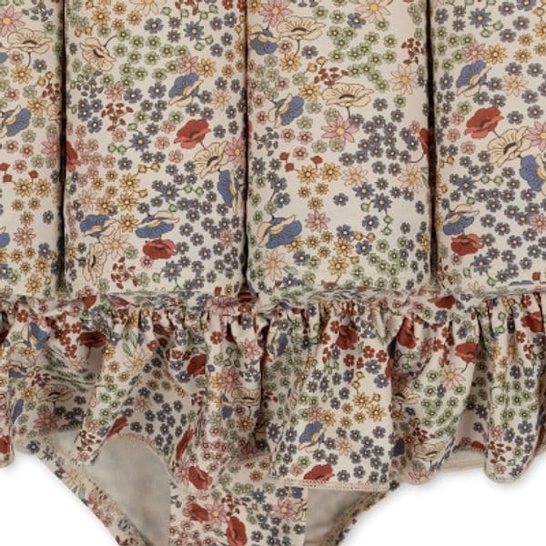 Costume da bagno Galleggiante Konges Slojd – Floreale