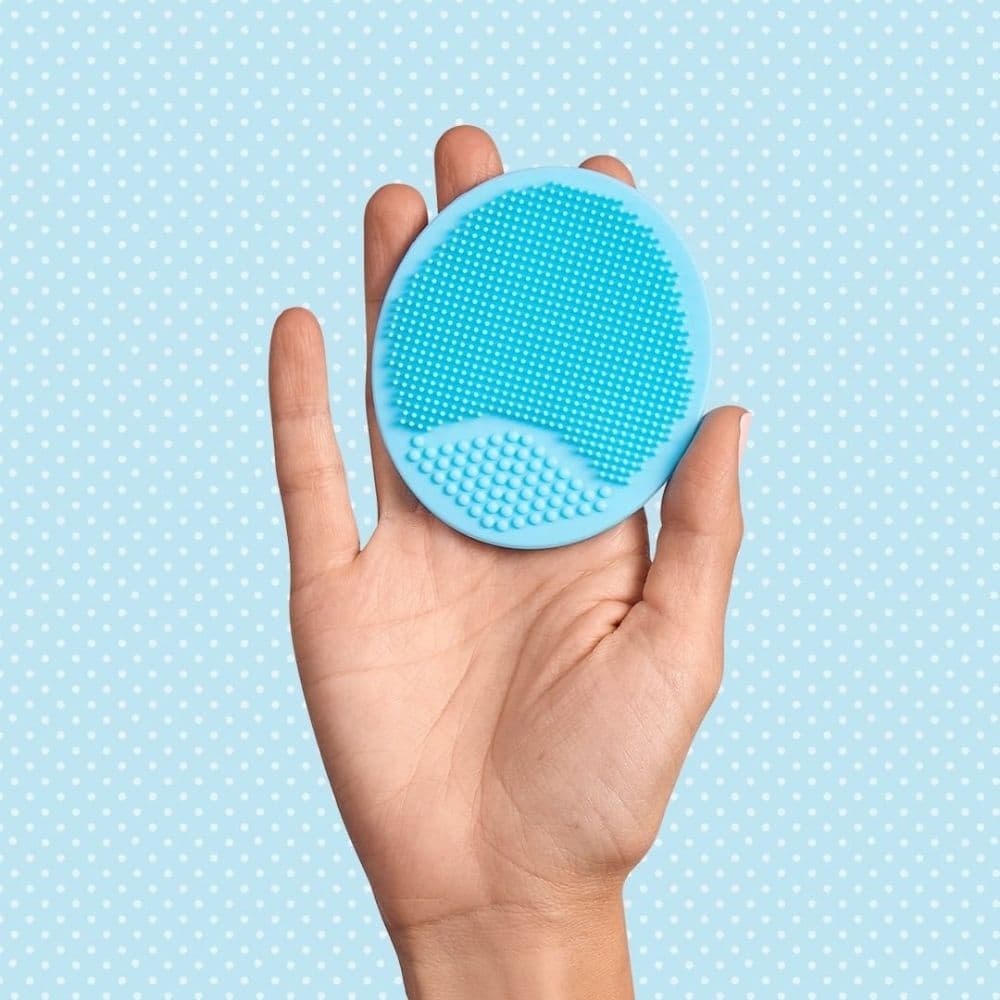 Spazzola da bagno Frida Baby in silicone - 5