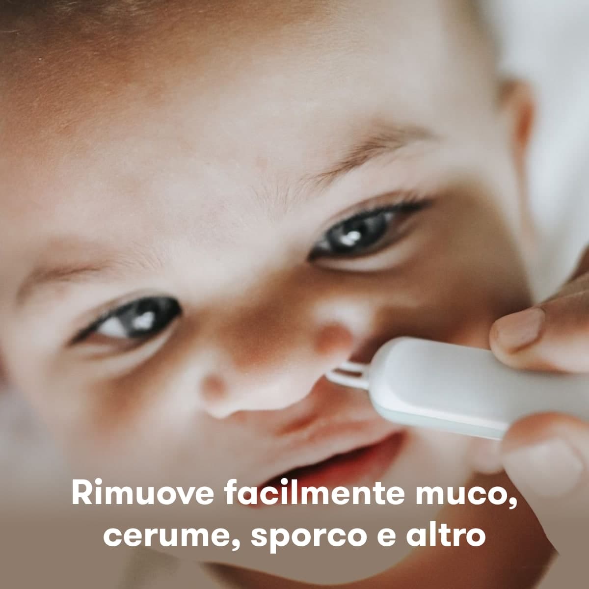 Detergente 3 in 1 Frida Baby per Naso, Orecchie e Unghie - 8