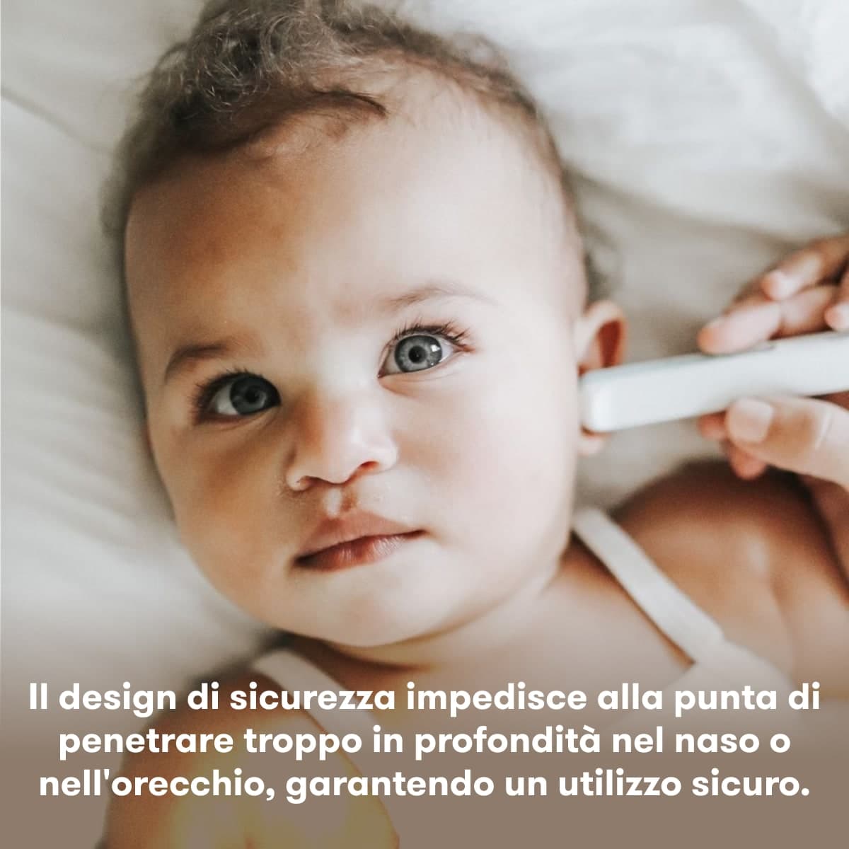 Detergente 3 in 1 Frida Baby per Naso, Orecchie e Unghie - 9
