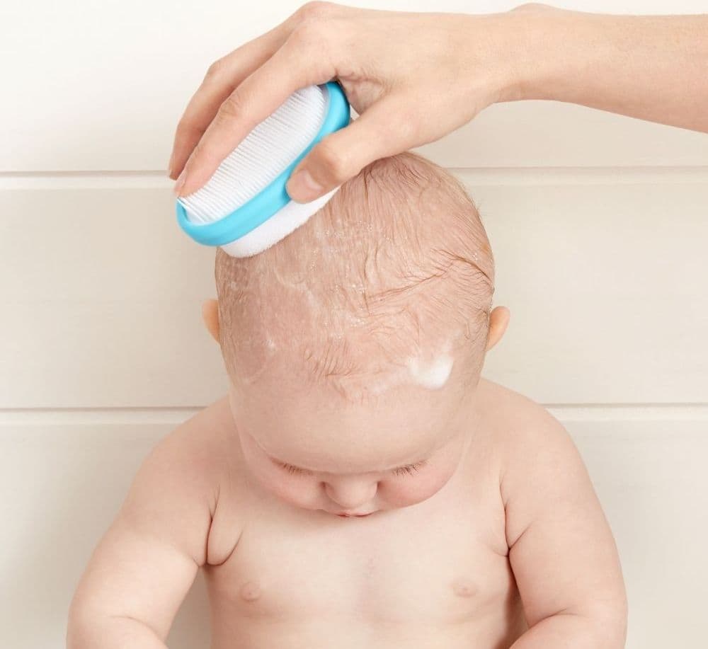 Sistema in 3 Fasi Frida Baby FlakeFixer contro la Crosta Lattea - 12