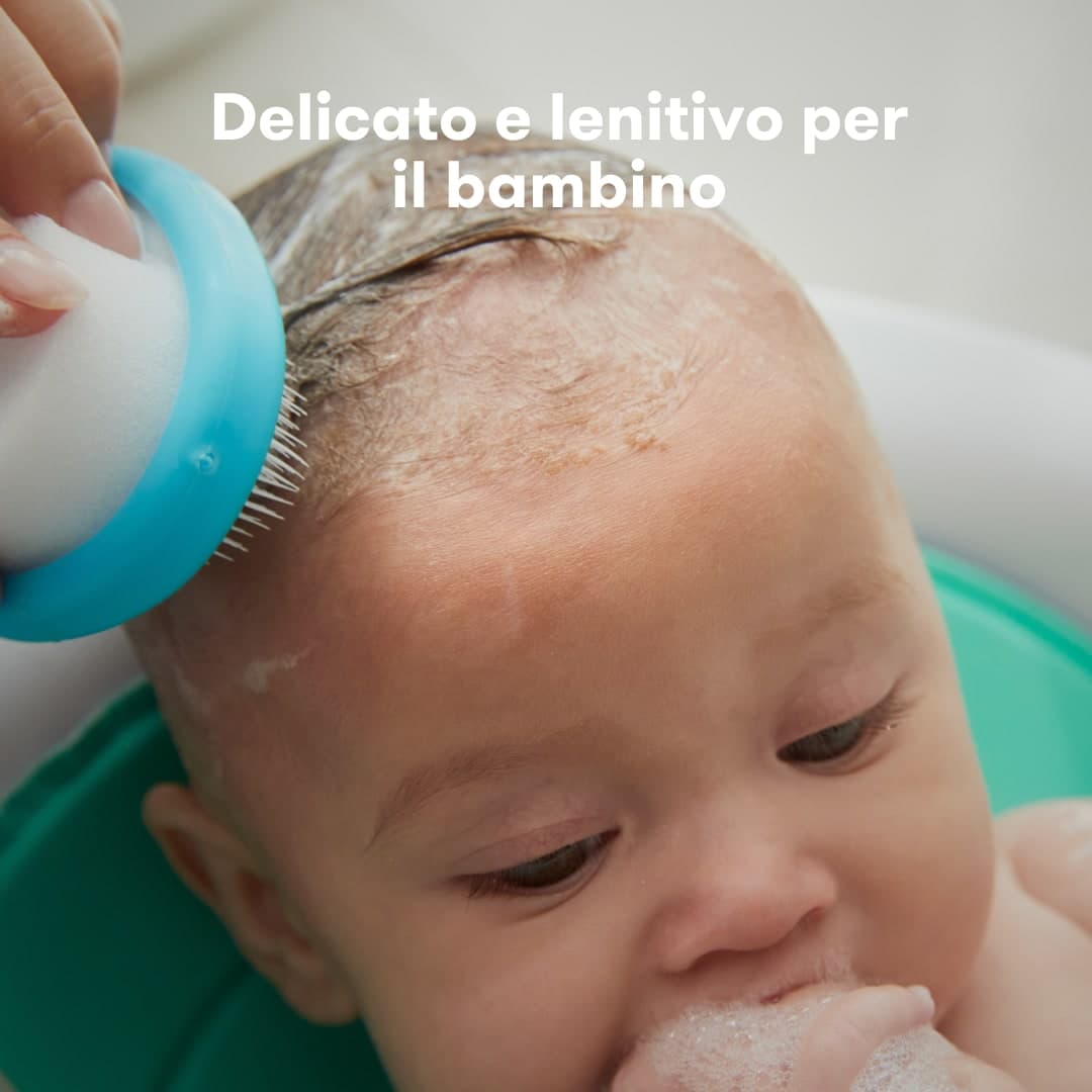 Sistema in 3 Fasi Frida Baby FlakeFixer contro la Crosta Lattea - 14