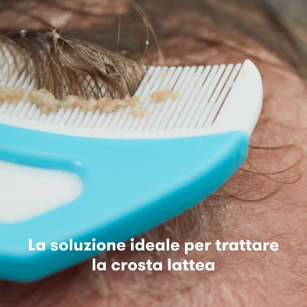 Sistema in 3 Fasi Frida Baby FlakeFixer contro la Crosta Lattea - 15