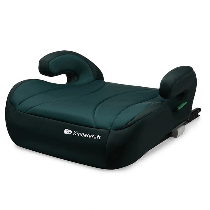 Seggiolino Auto Kinderkraft I-BOOST – Verde