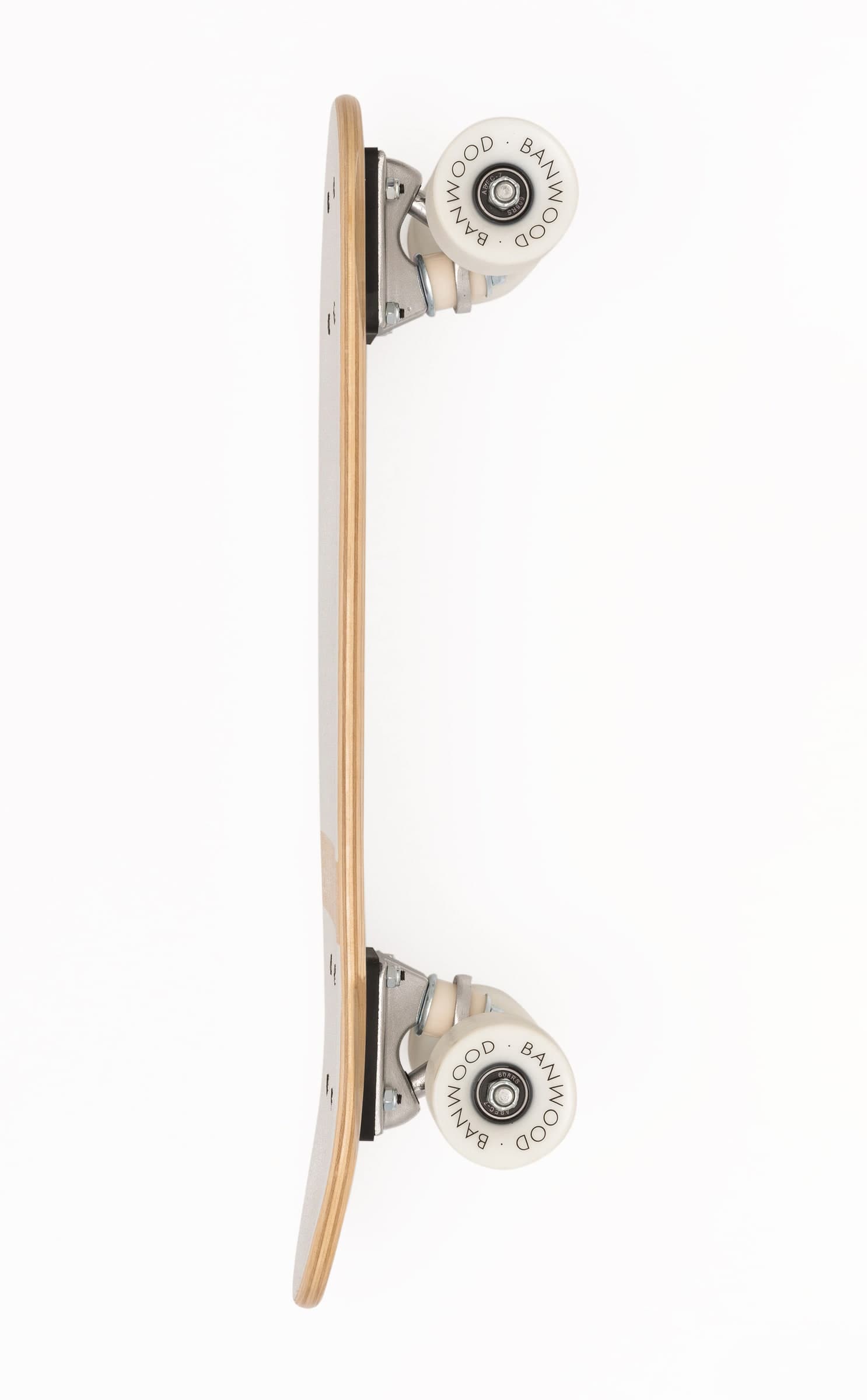 Skateboard Banwood – Bianco