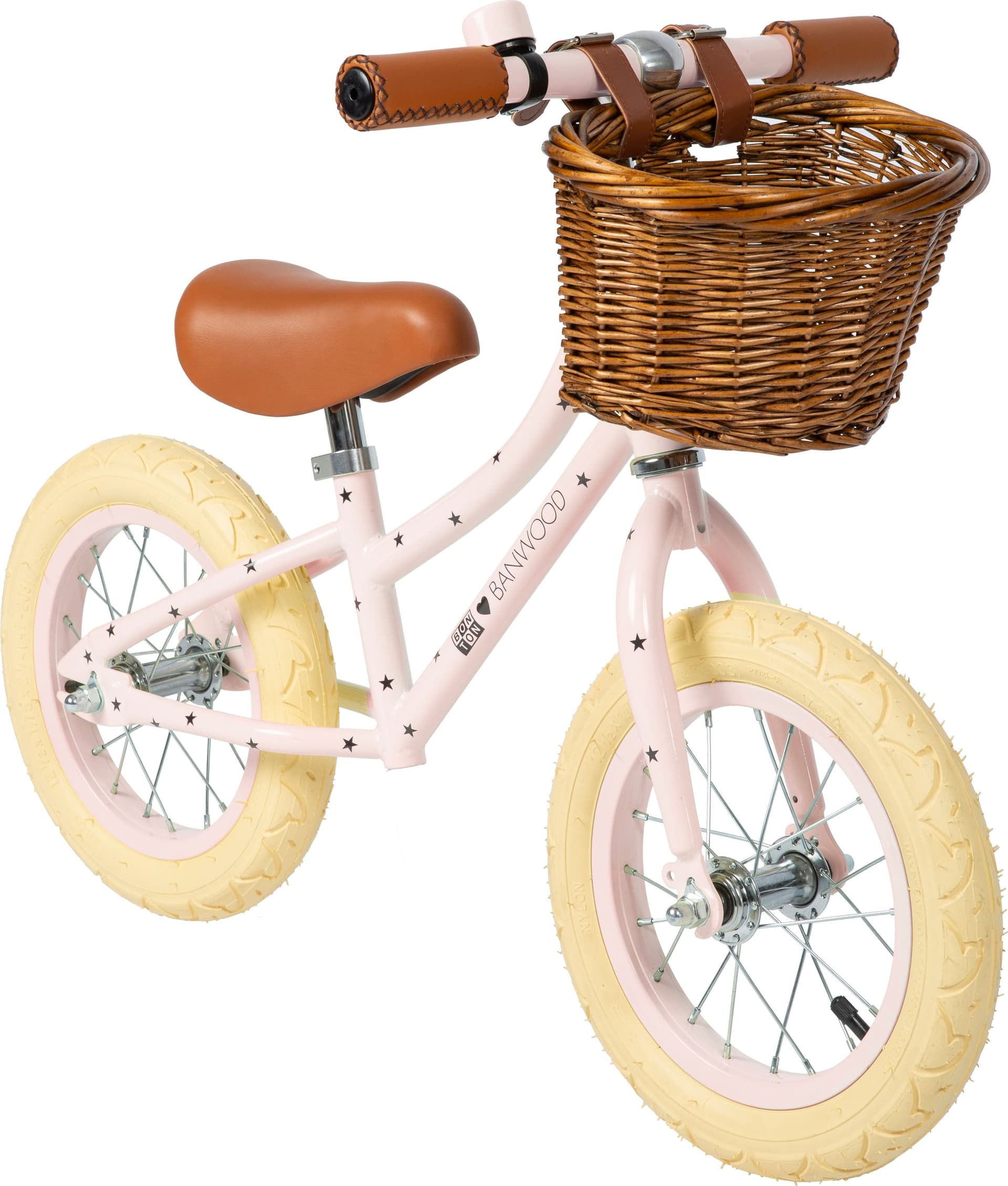 Bike Banwood x Bonton First Go – Rosa