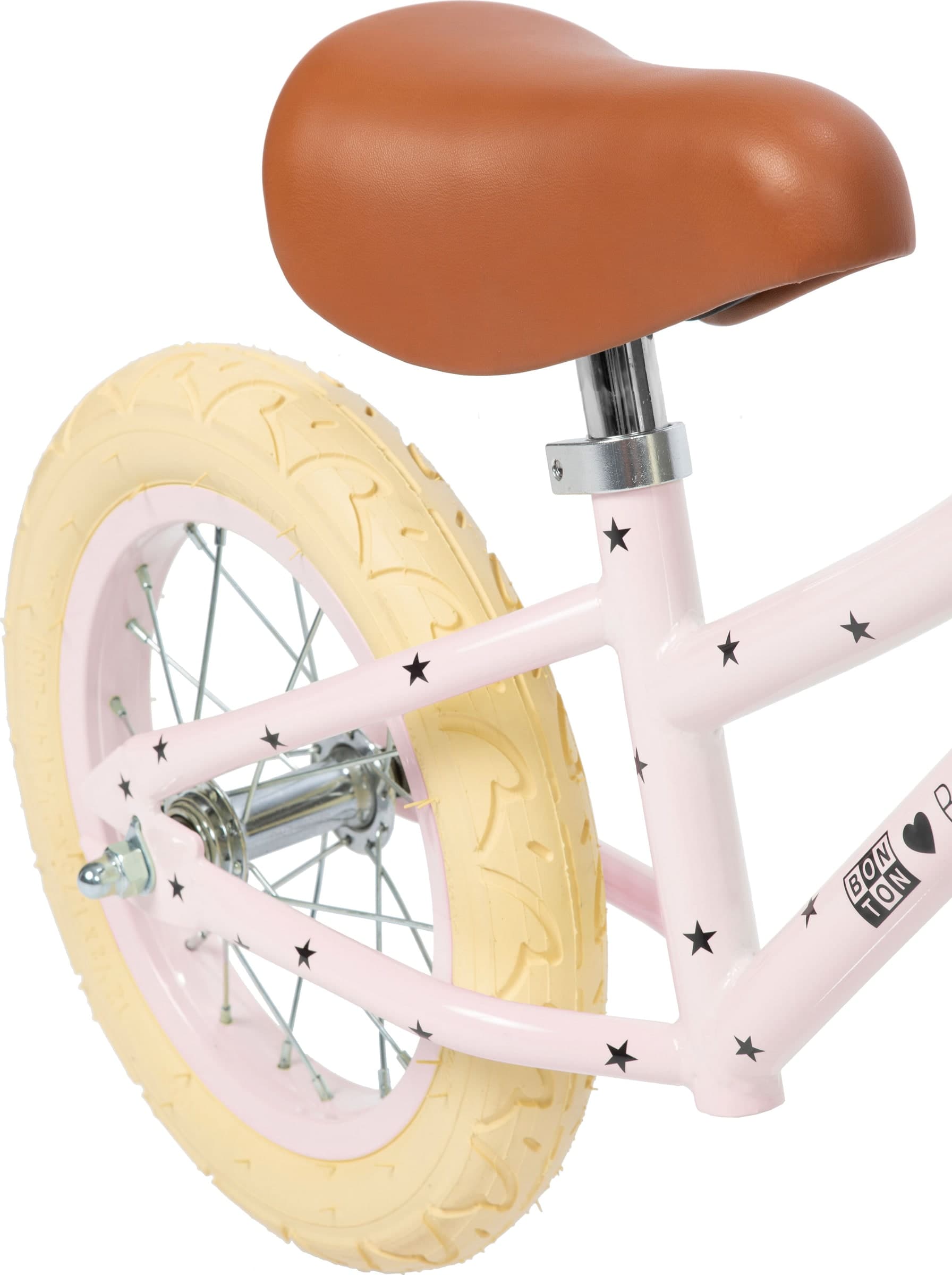 Bike Banwood x Bonton First Go – Rosa