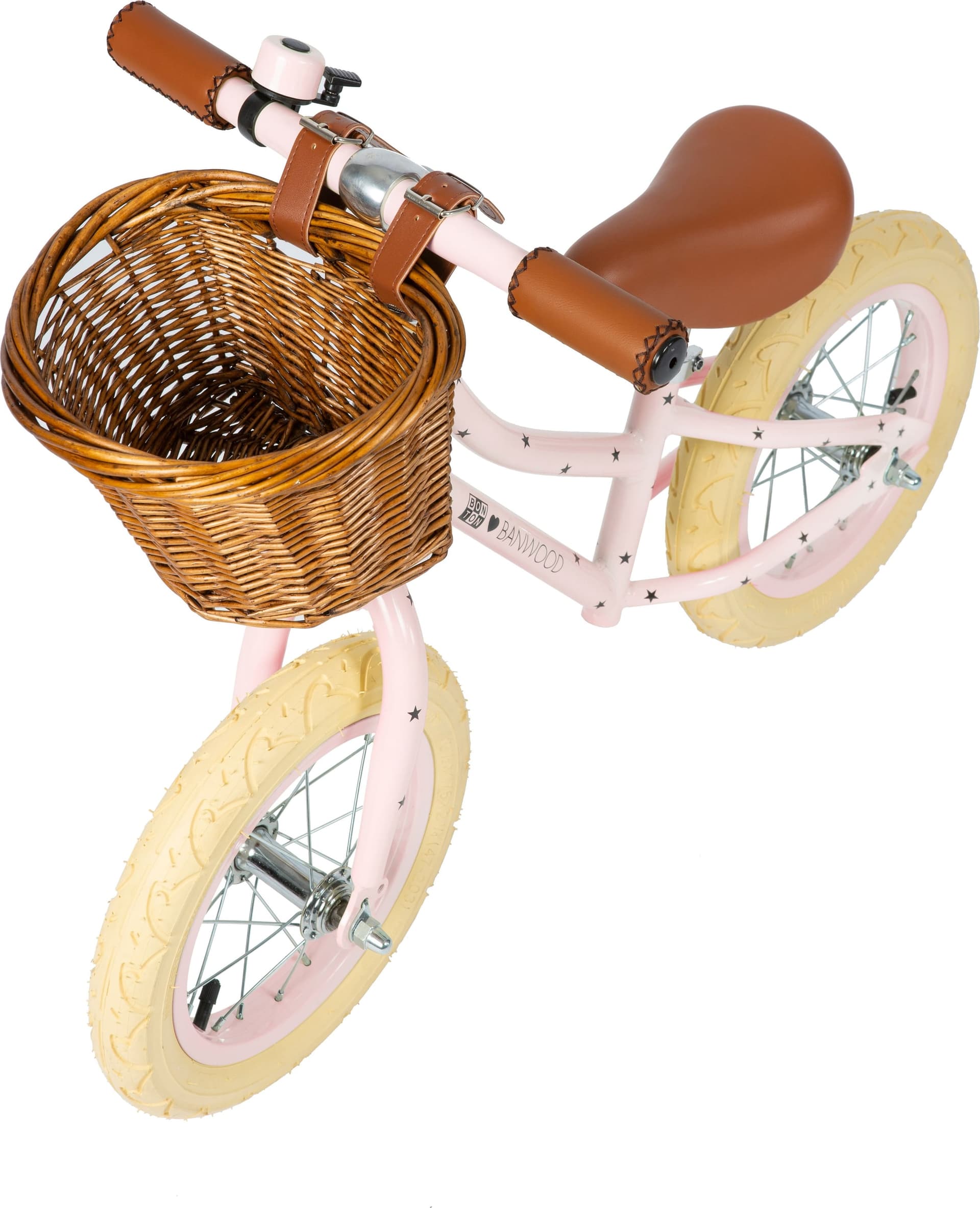 Bike Banwood x Bonton First Go – Rosa