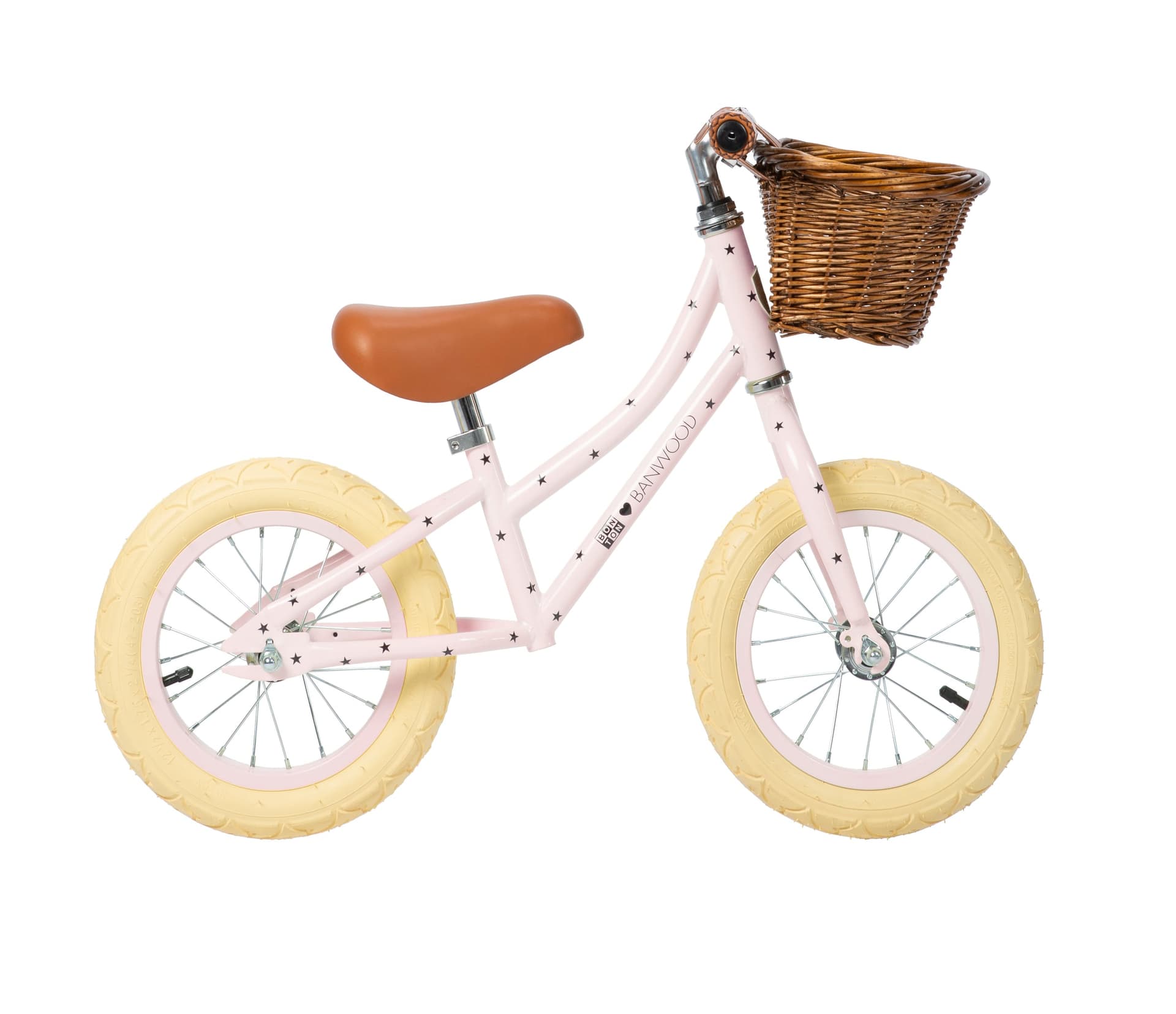 Bike Banwood x Bonton First Go – Rosa
