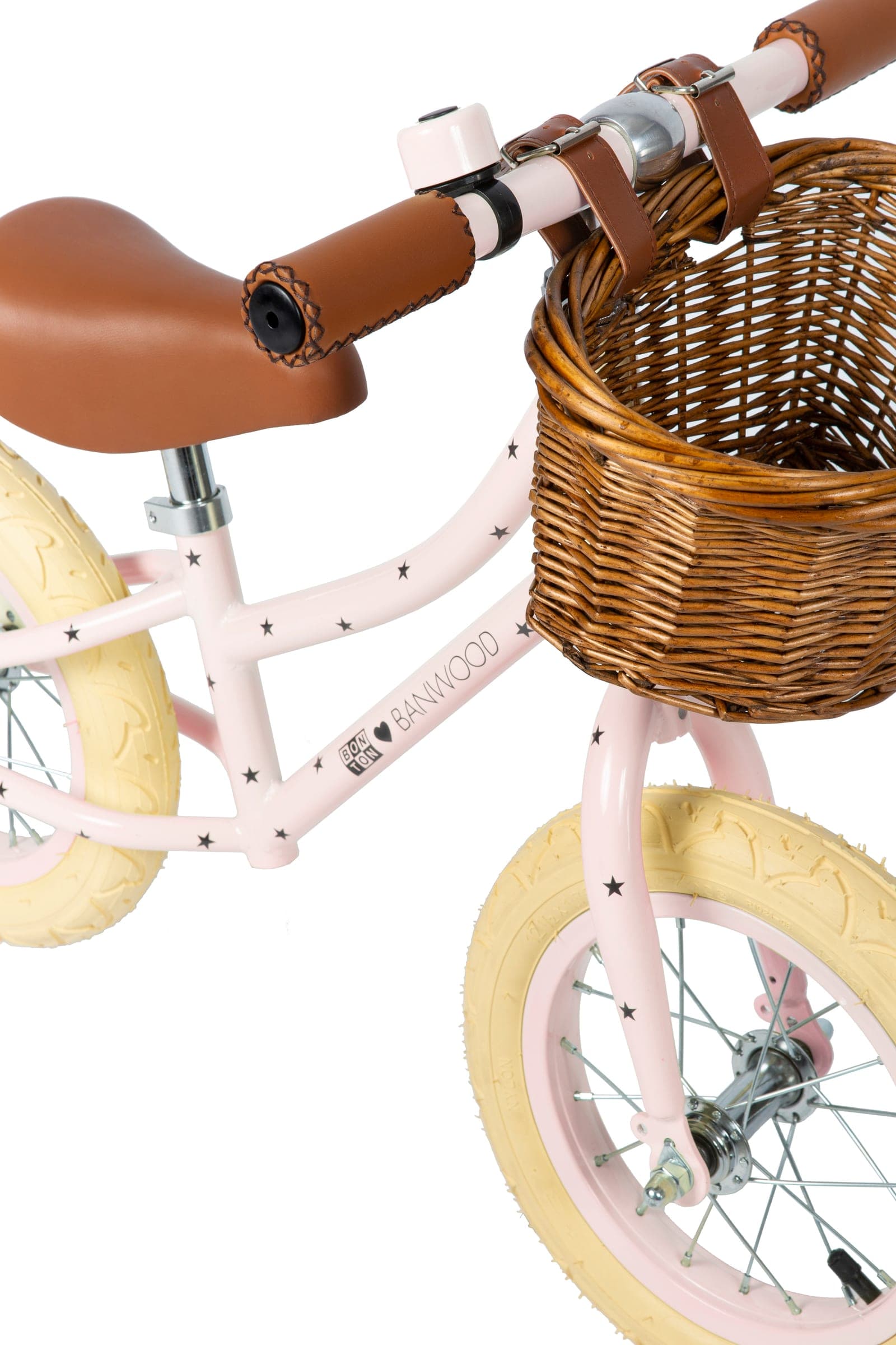 Bike Banwood x Bonton First Go – Rosa
