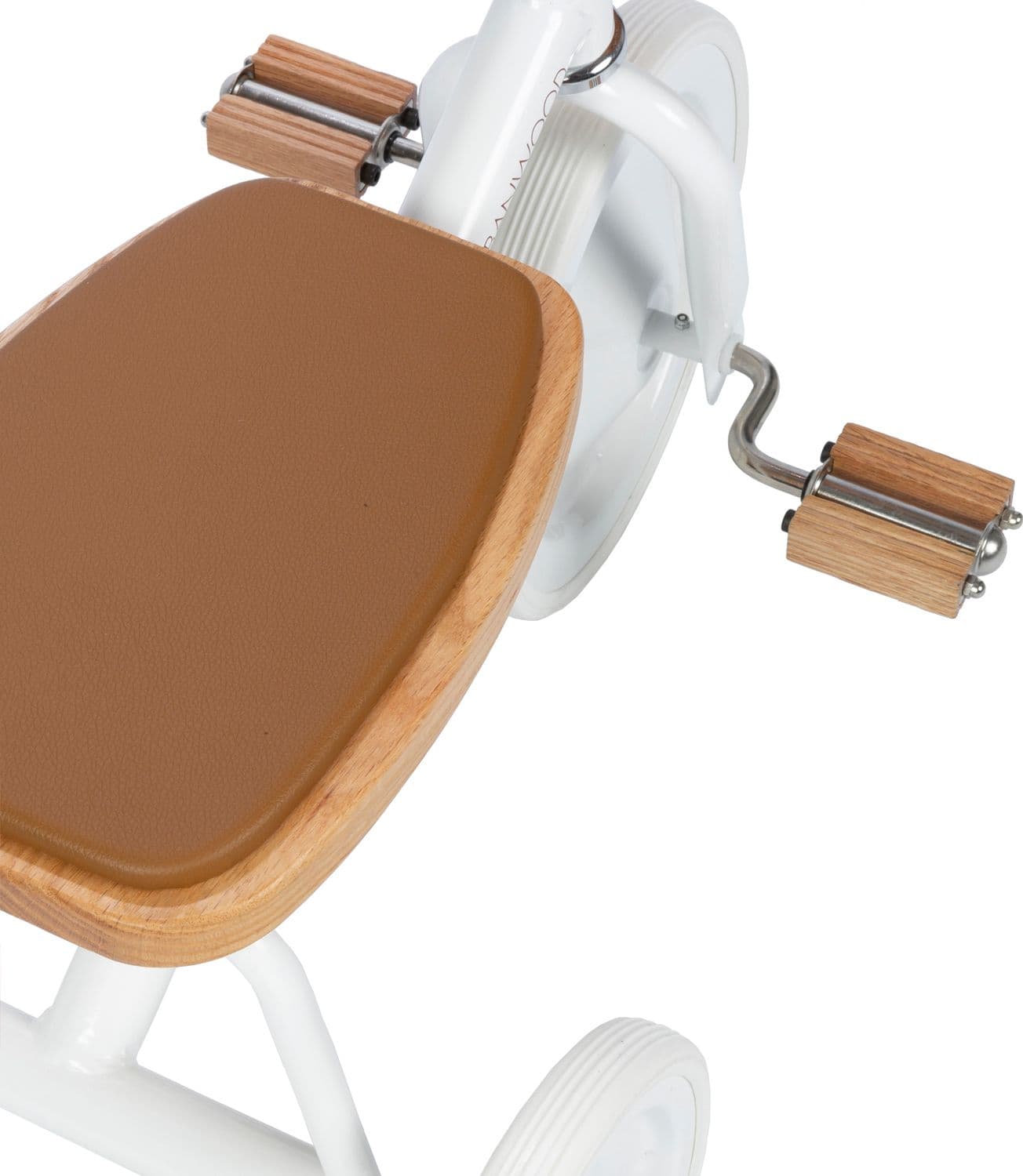 Triciclo Banwood – Bianco