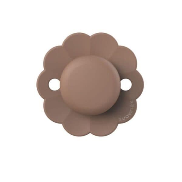 Succhietto Suavinex Wonder Silicone SX PRO 6 -18 mesi  Vari Colori – Caffè