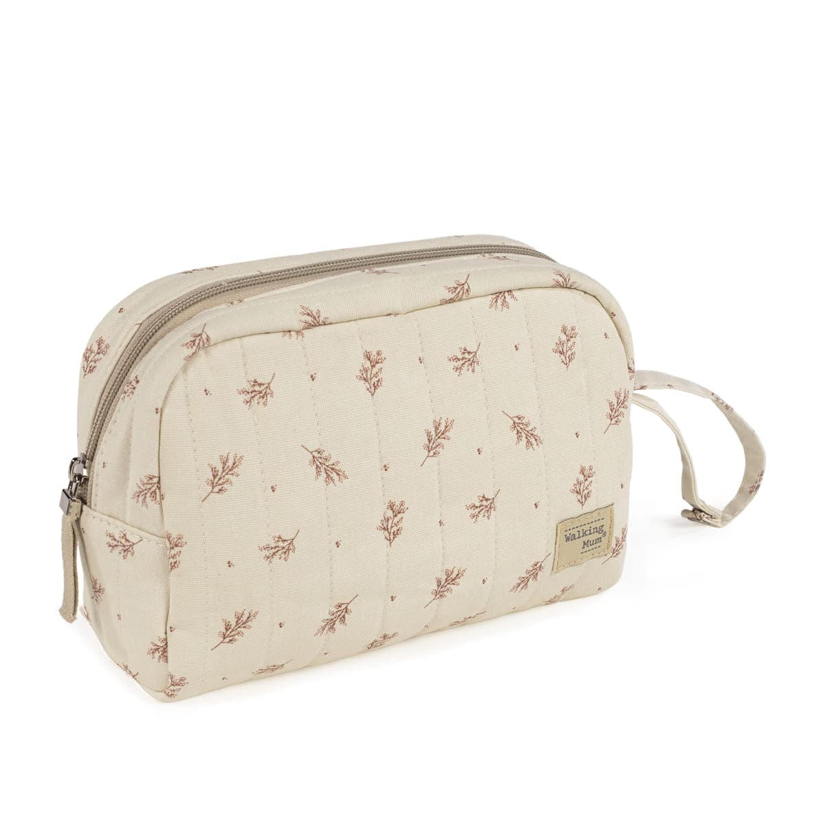 Beauty Case Pasito A Pasito WM Mimosa – Rosa