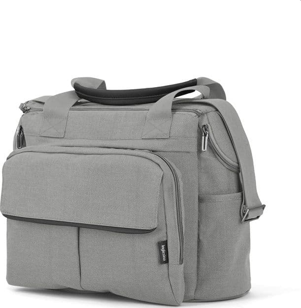 Borsa Inglesina Dual Bag Aptica – Grigio chiaro