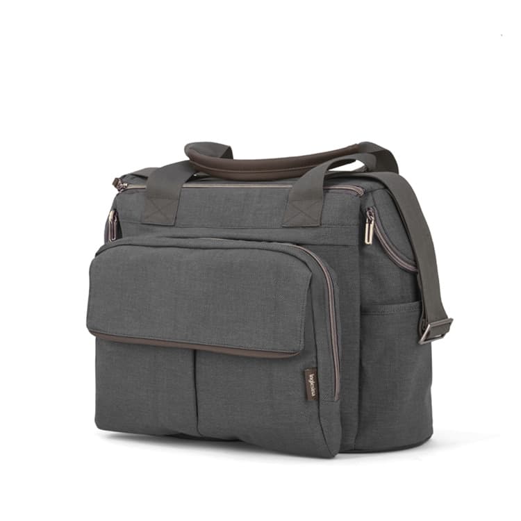 Borsa Inglesina Dual Bag Aptica – Grigio Scuro