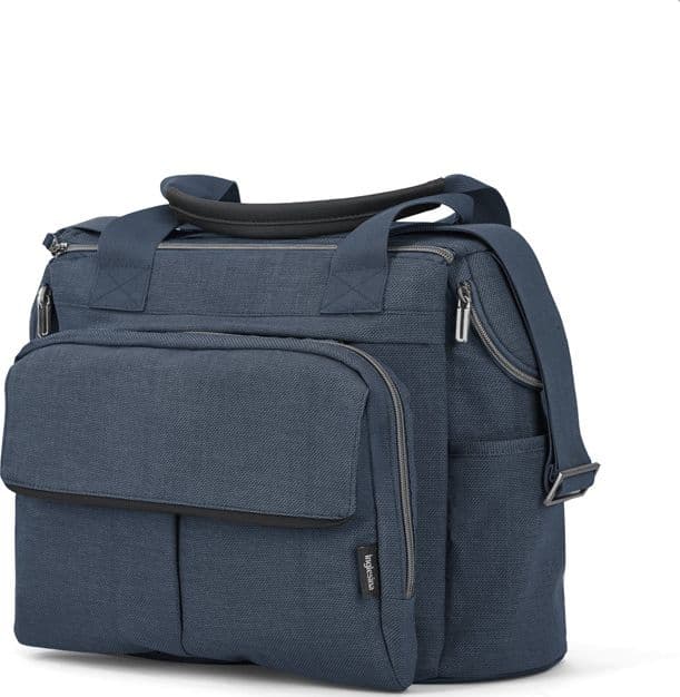 Borsa Inglesina Dual Bag Aptica – Blu