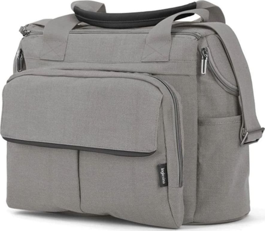 Borsa Inglesina Dual Bag Aptica – Platinum Grey