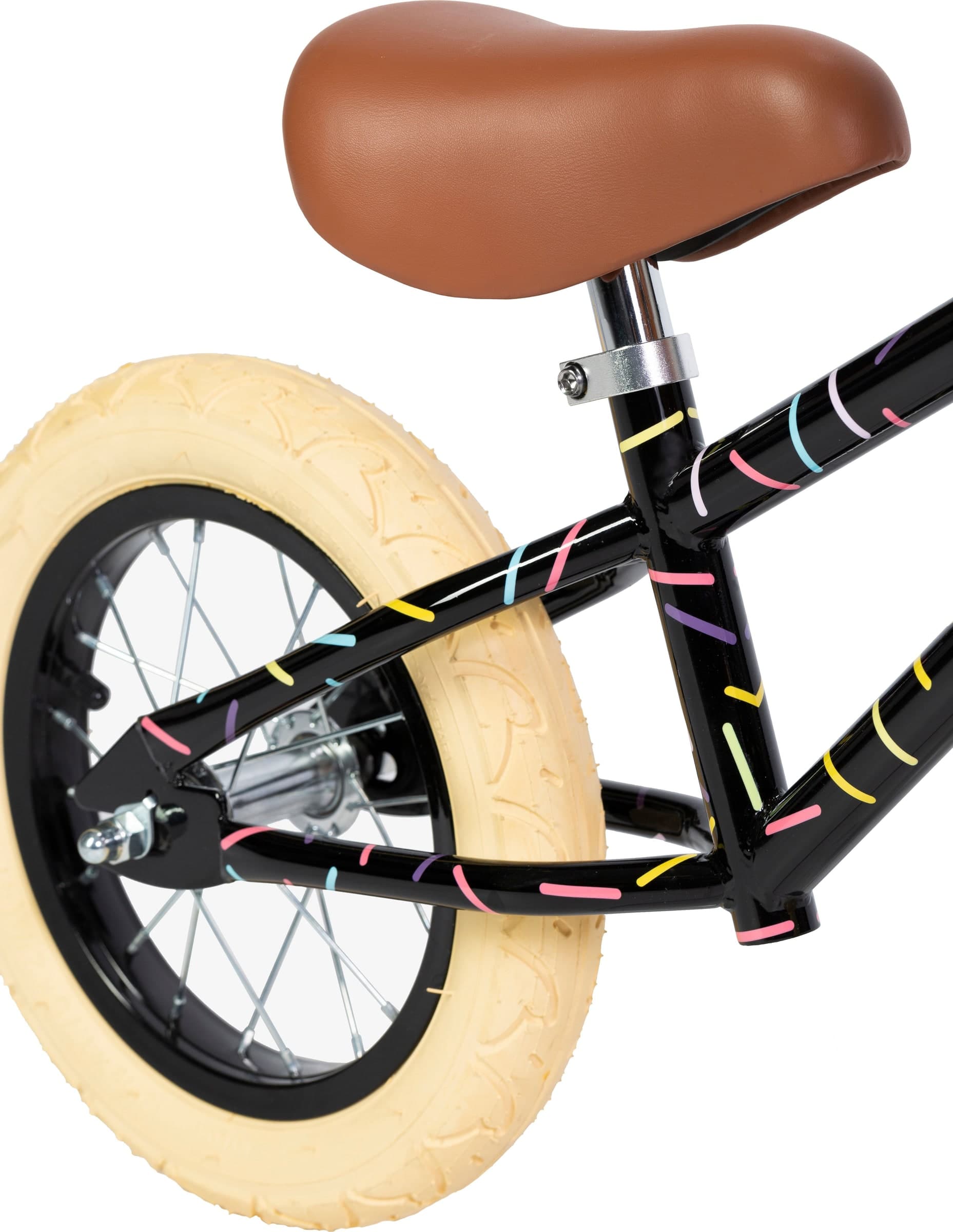 Bicicletta Banwood x Marest First Go – Nero
