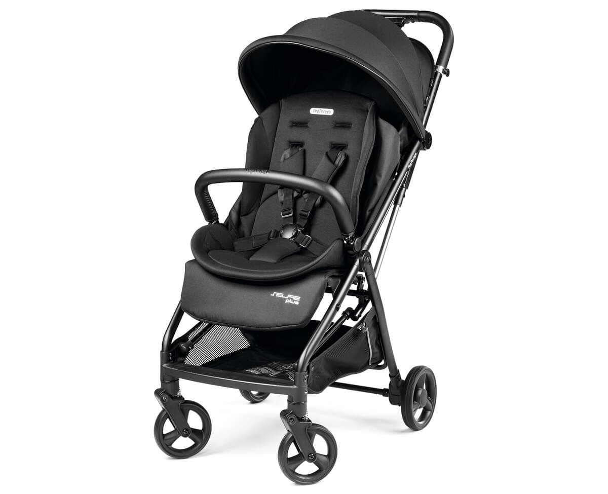 Passeggino Peg Perego Selfie Plus – Nero