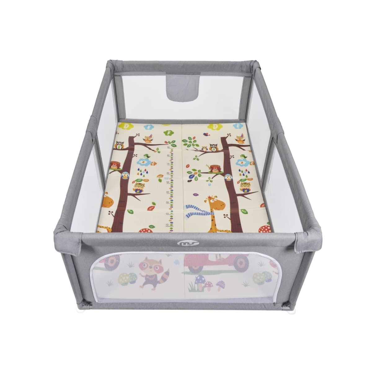Box XL+ Tappeto da Gioco MS 120x180 cm – Multicolor