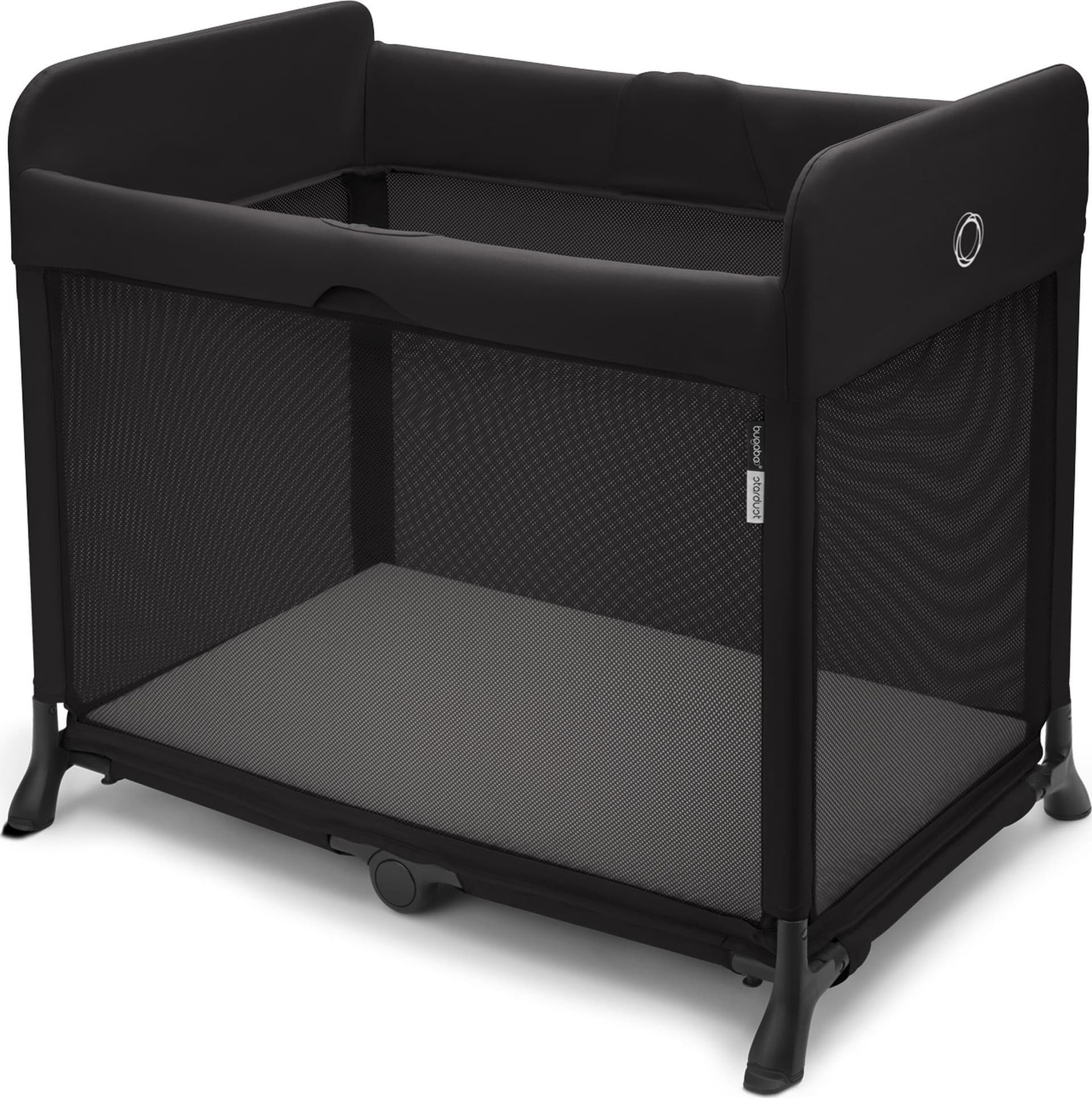 Lettino da Viaggio Bugaboo Stardust - Vari Colori – Black