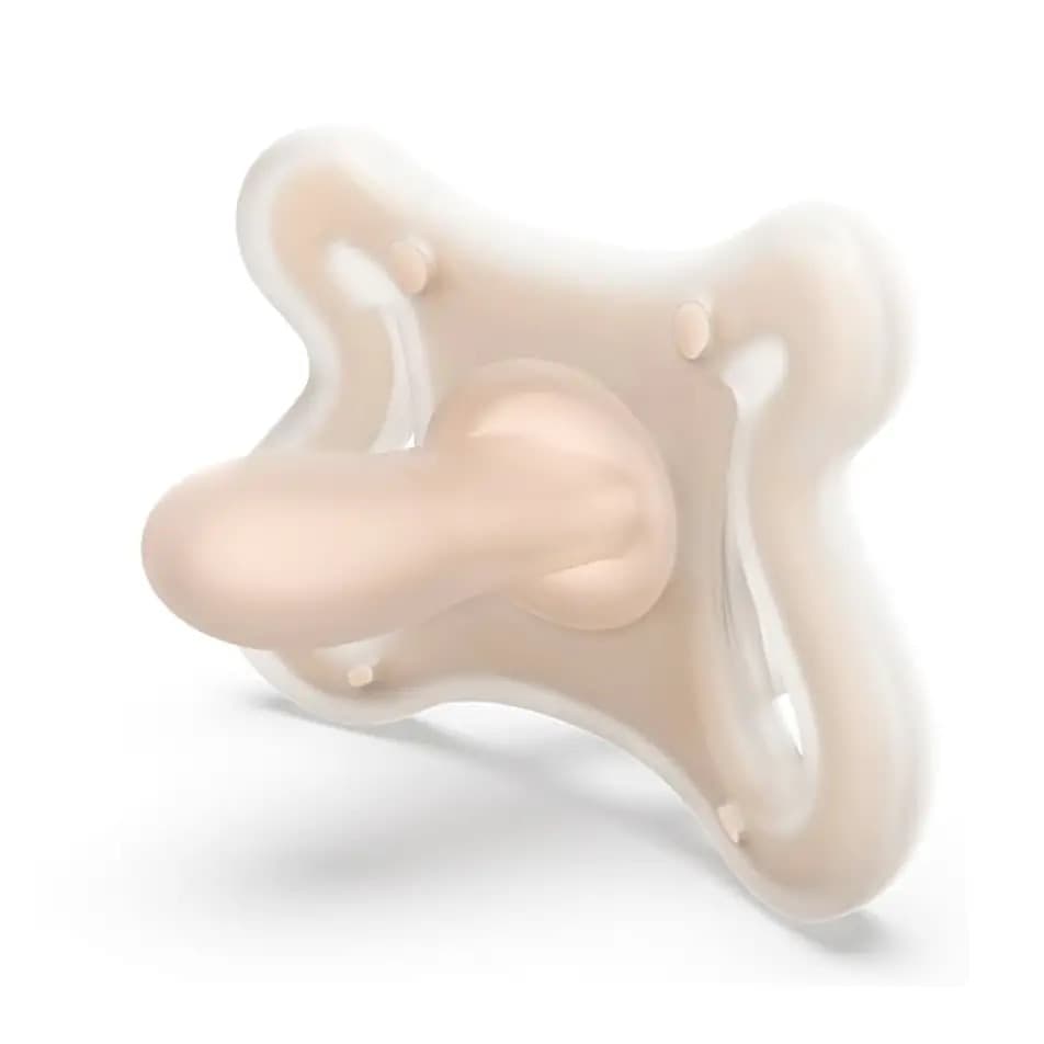 Succhietto Zero Zero Suavinex 0-6m – Rosa