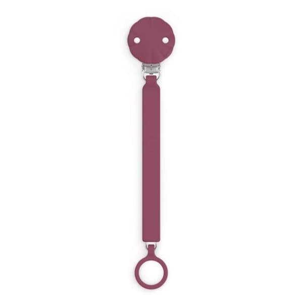 Silicone Pacifier Clip Suavinex Wonder – Prugna