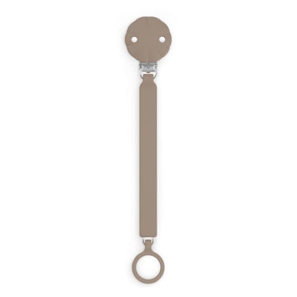 Silicone Pacifier Clip Suavinex Wonder – Caffè