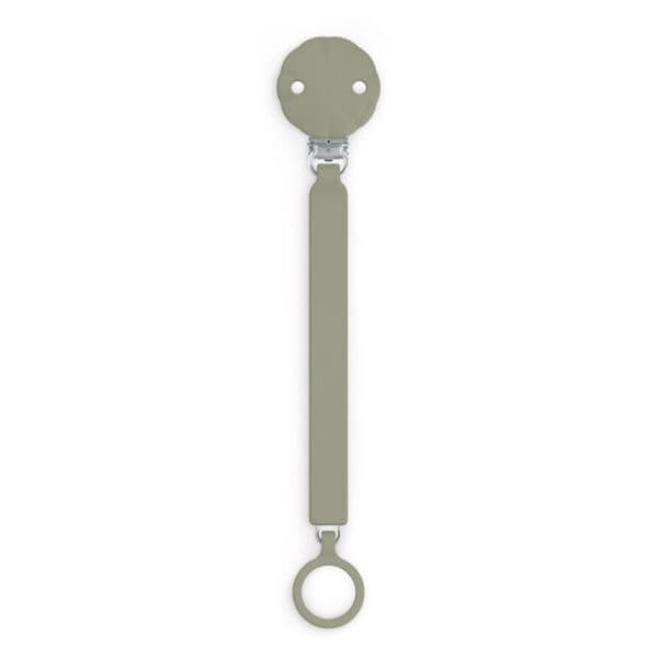 Silicone Pacifier Clip Suavinex Wonder – Verde Salvia
