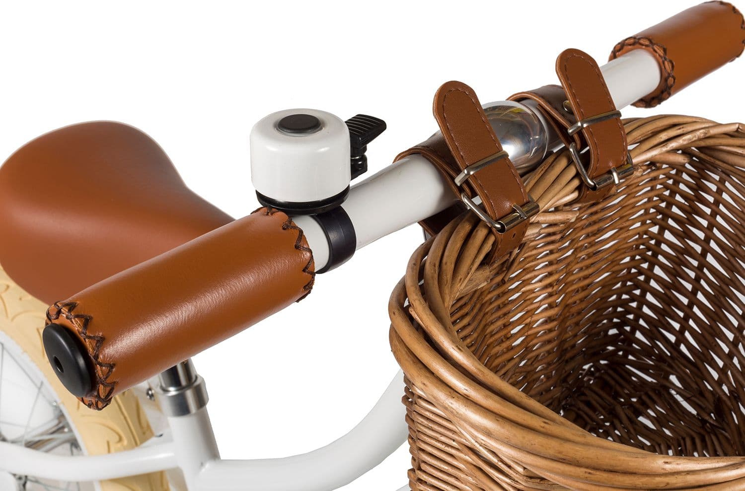 Bicicletta Banwood First Go – Bianco