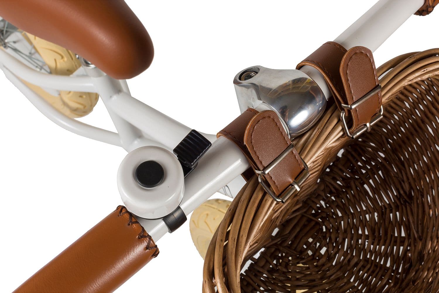 Bicicletta Banwood First Go – Bianco
