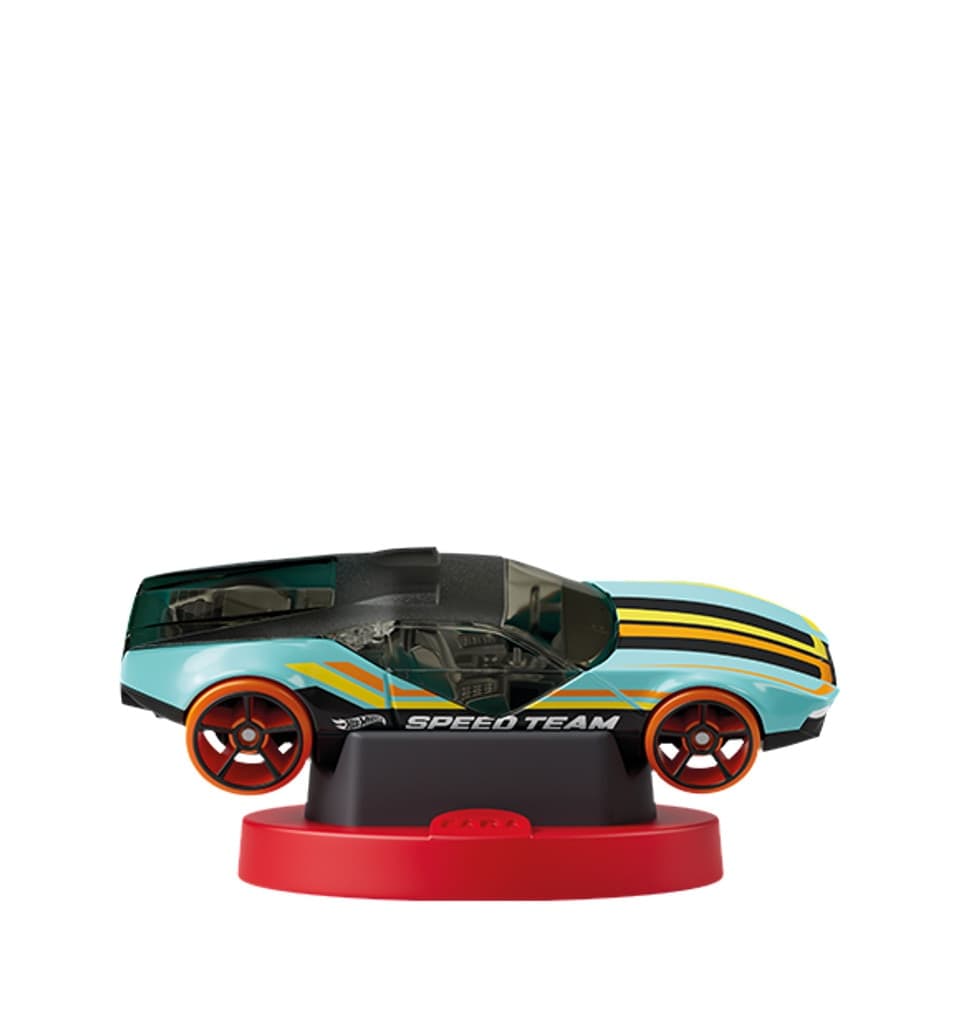 Hot Wheels: Dinosauri All'attacco FABA