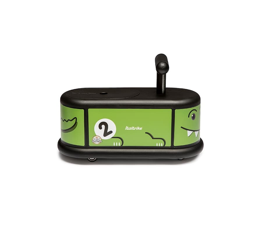 Cavalcabile La Cosa Animals Italtrike – Verde