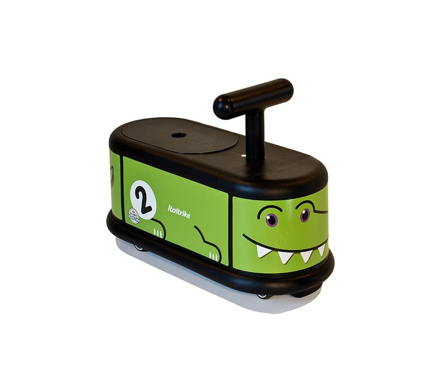 Cavalcabile La Cosa Animals Italtrike – Verde
