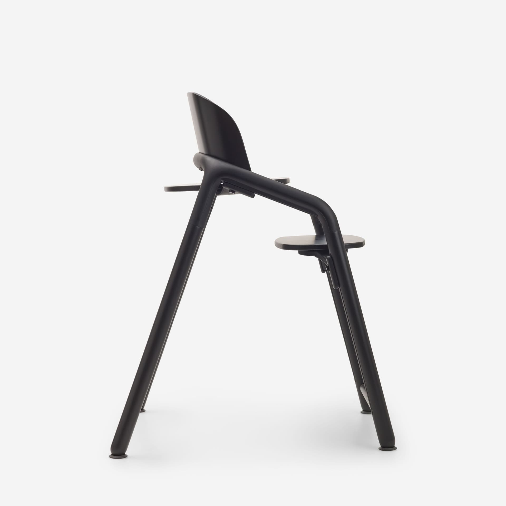 Seduta Bugaboo Giraffe - Vari Colori – Nero