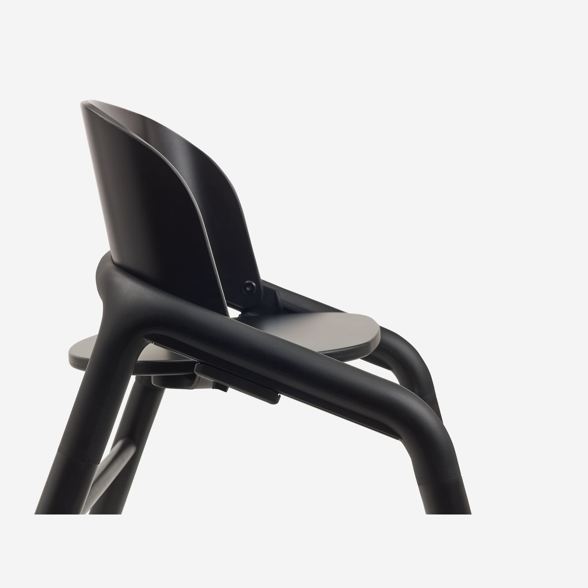Seduta Bugaboo Giraffe - Vari Colori – Nero