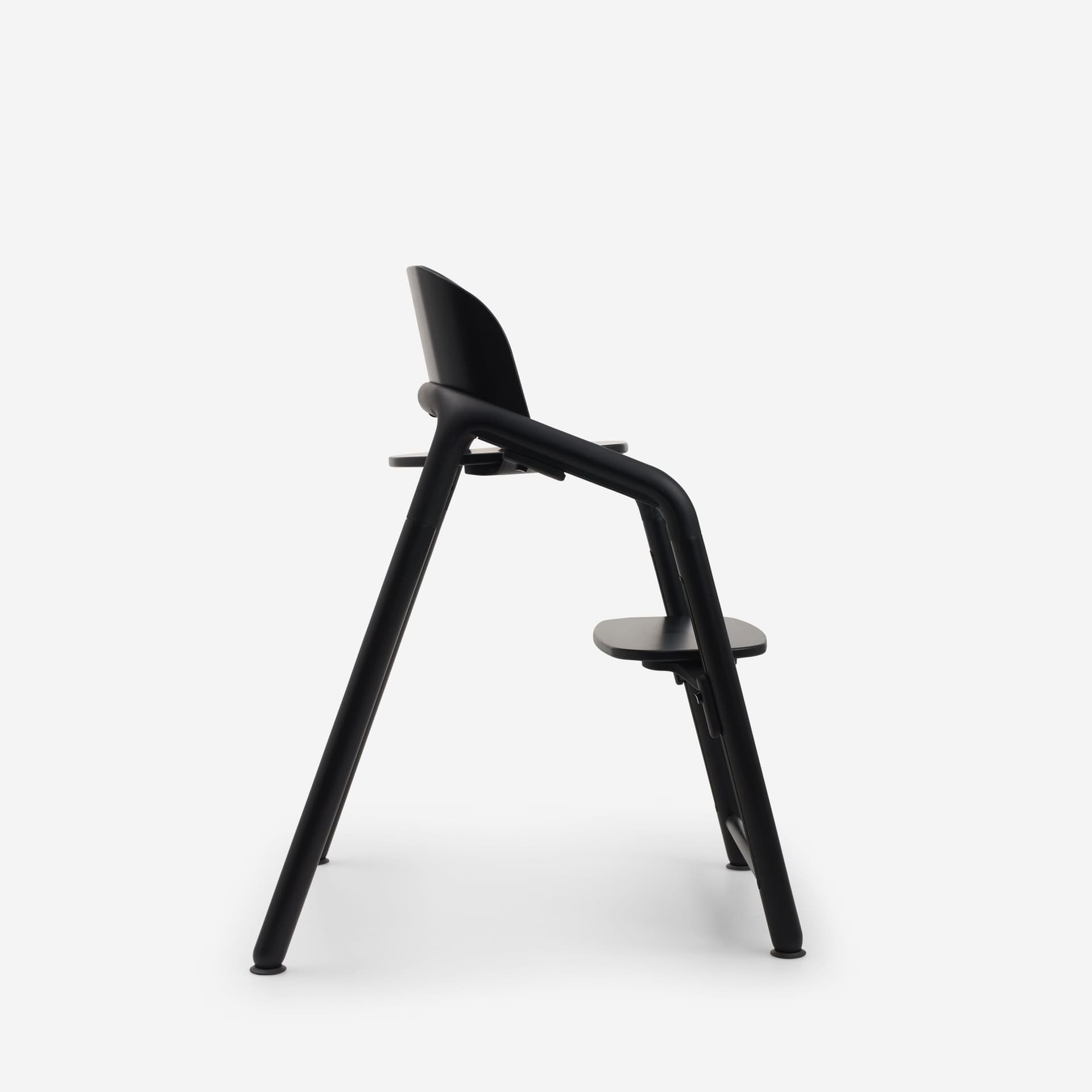 Seduta Bugaboo Giraffe - Vari Colori – Nero