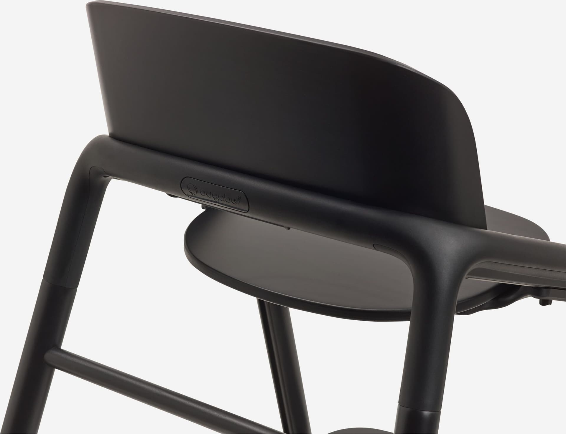 Seduta Bugaboo Giraffe - Vari Colori – Nero