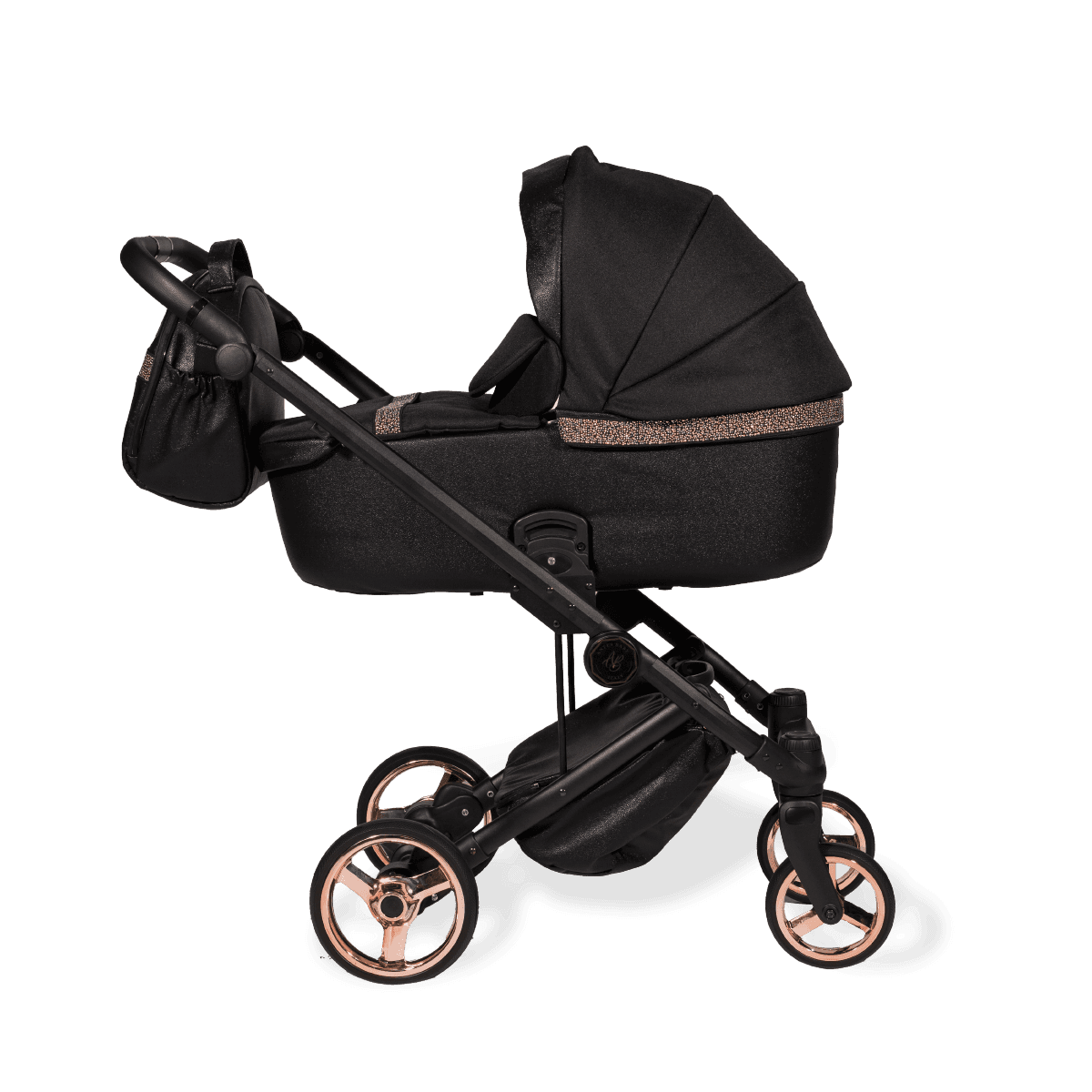 Trio Antes Baby Luxury – Nero