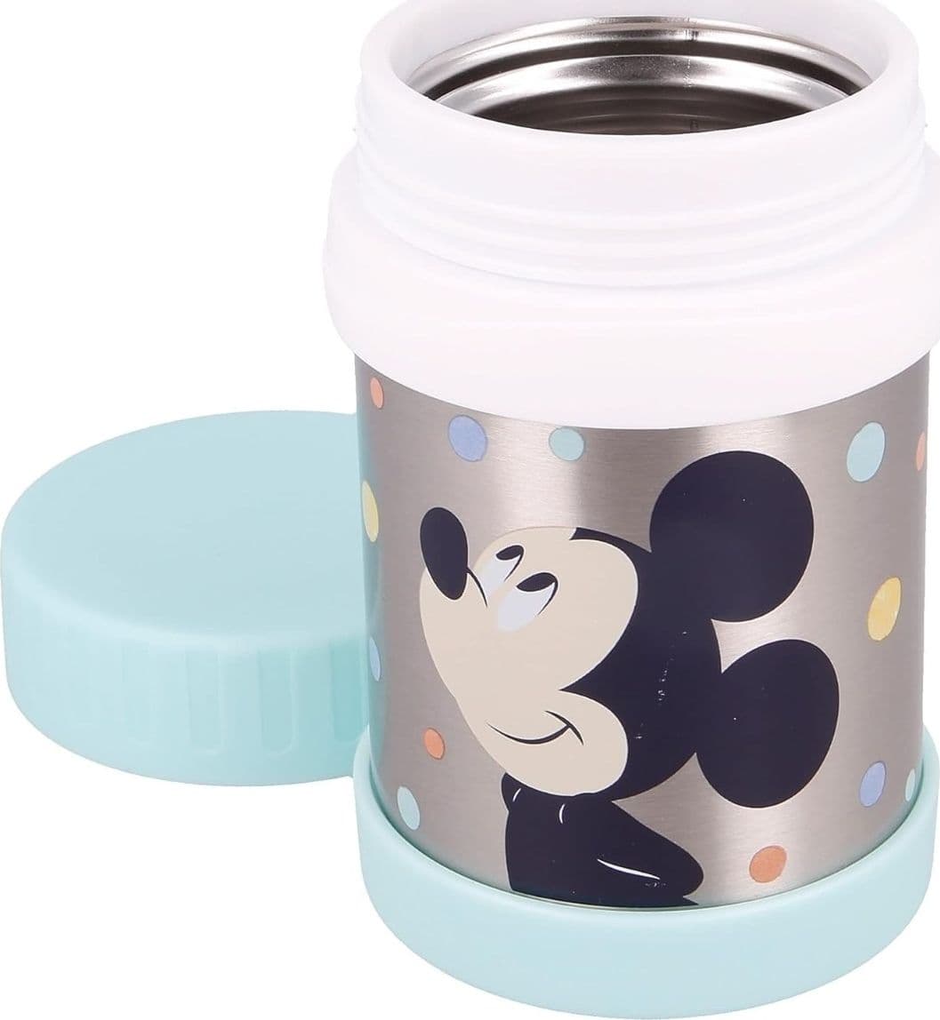 Thermos Disney Baby Acciaio Inox 284ml – Azzurro
