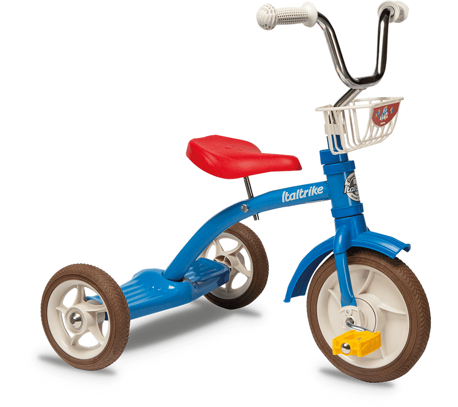 Triciclo Super Lucy Italtrike