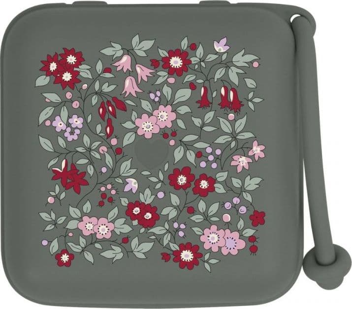 Scatolina Portaciuccio BIBS Colour Liberty - Vari Colori – Chamomile Lawn Pine