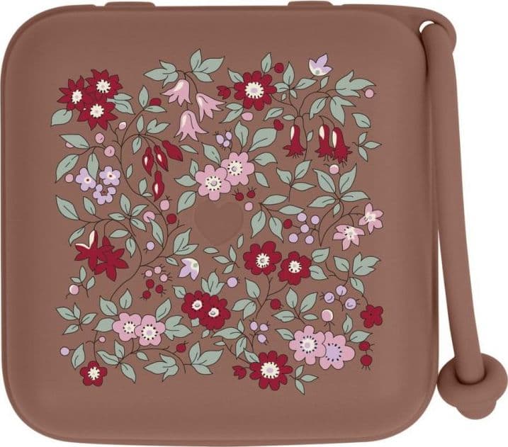 Scatolina Portaciuccio BIBS Colour Liberty - Vari Colori – Chamomile Lawn Woodchuck