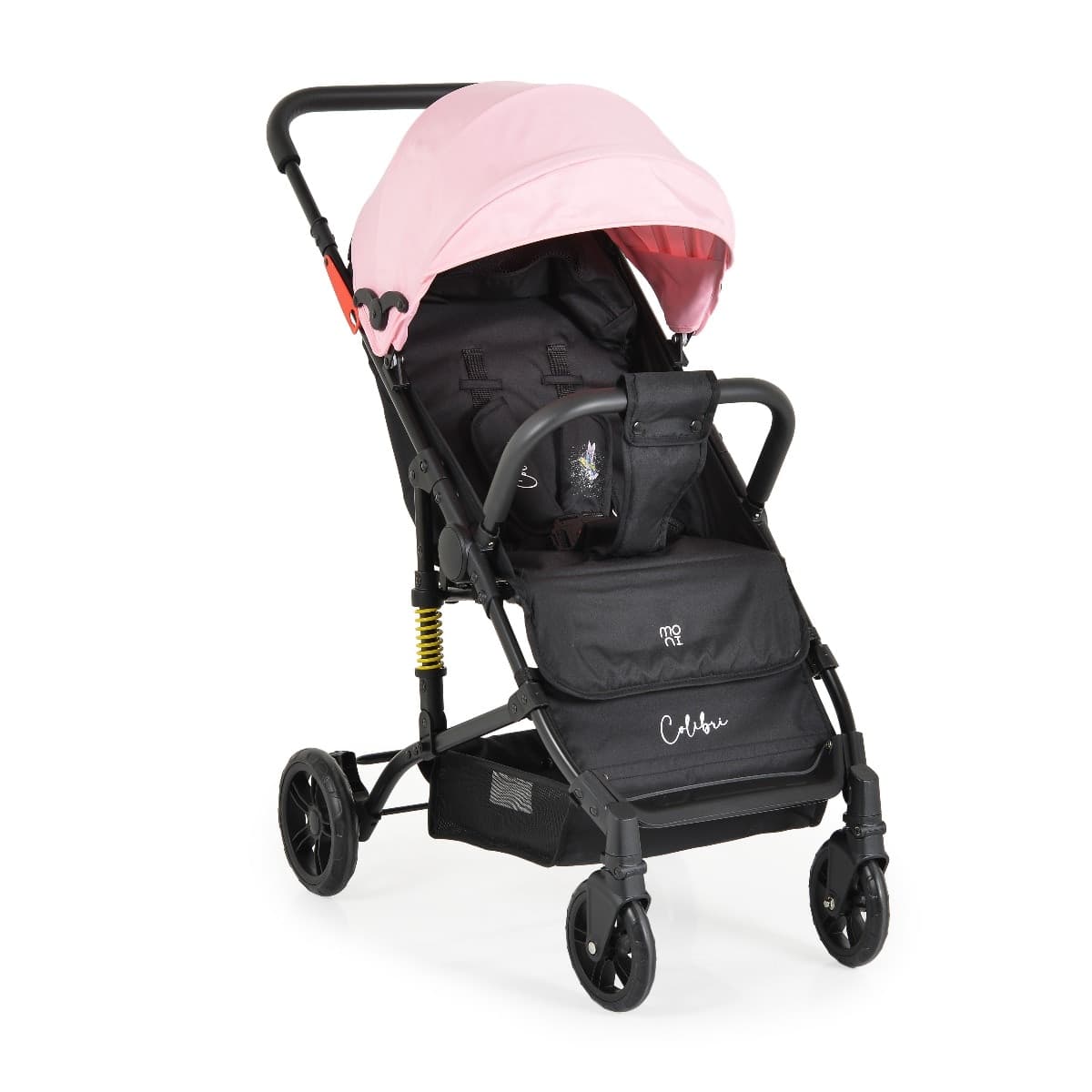 Passeggino Estivo Moni Trade Colibrì – Rosa