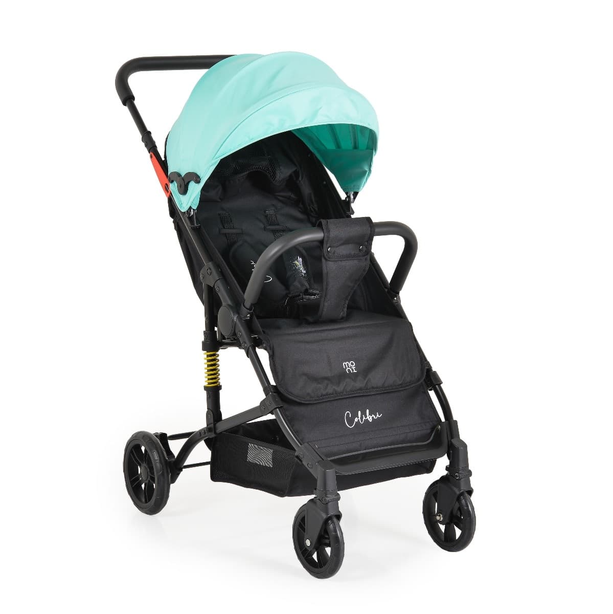 Passeggino Estivo Moni Trade Colibrì – Turchese