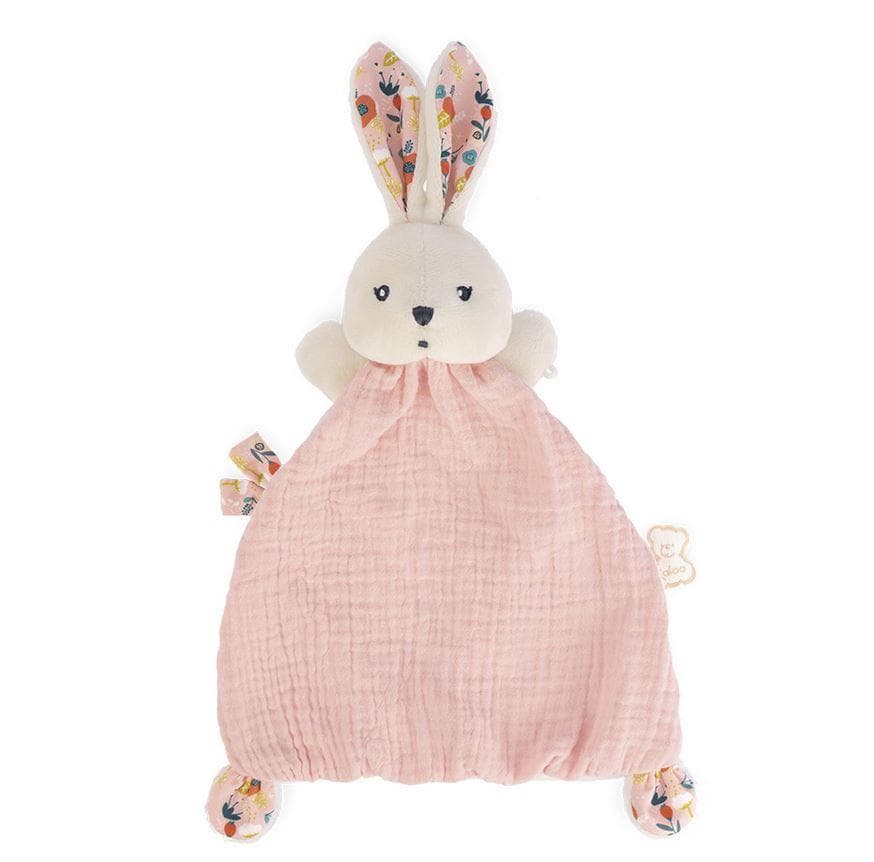 Doudou Kaloo K'DOUX Coniglietto 20 cm – Rosa