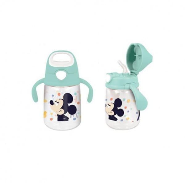 Tazza con Cannuccia Disney Baby Pop Up – Azzurro
