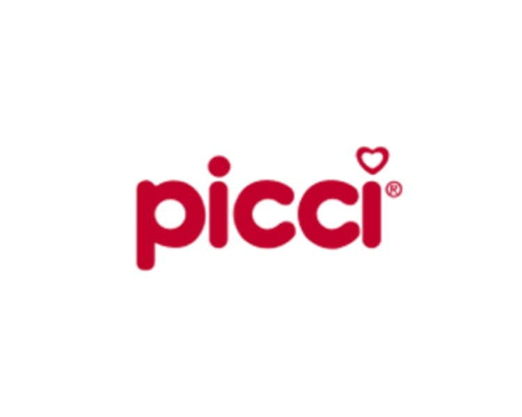 Riduttore Picci Mini Nannadì - Vari Colori – Azzurro