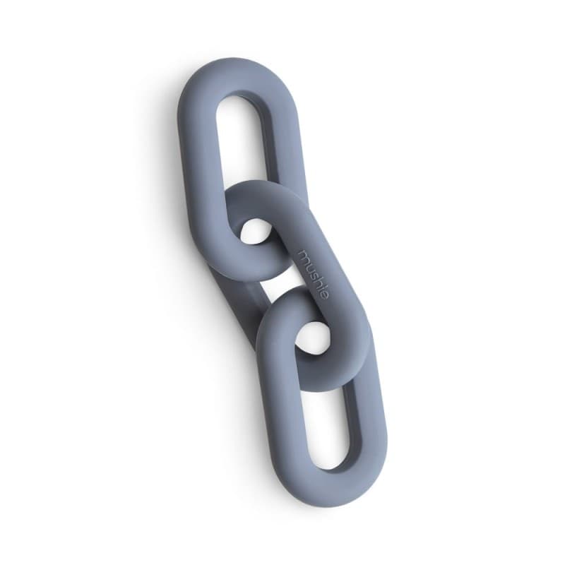 Massagengive Mushie Link Silicone 20x5 - Vari Colori – Tradewinds